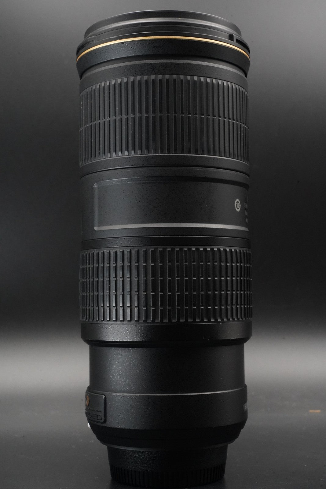 Nikon AF-S NIKKOR 70-200mm f/4 G VR ED IF N Zoom Lens US STOCK #10870