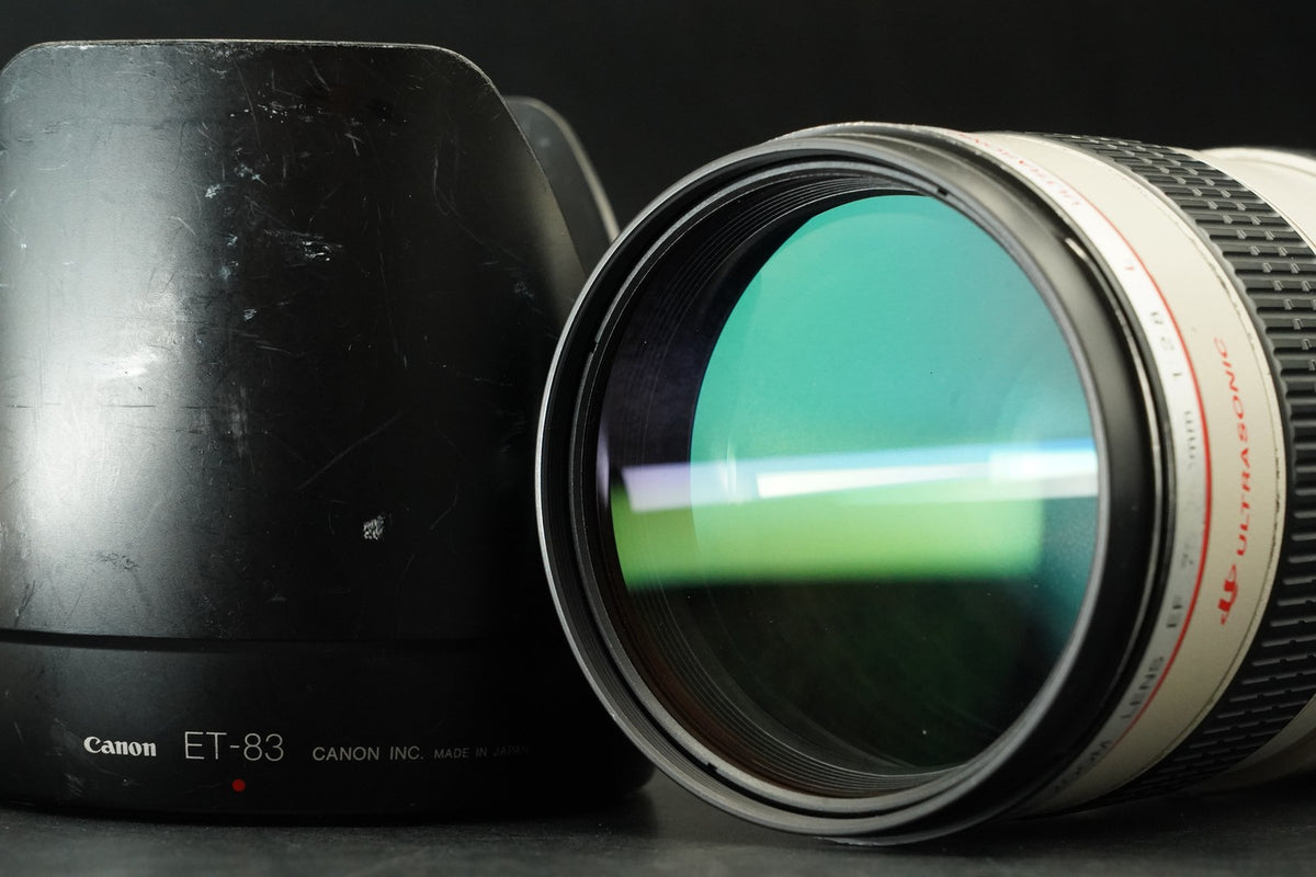 Canon EF 70-200mm F/2.8 L USM Telephoto Zoom AF Lens JAPAN #12127