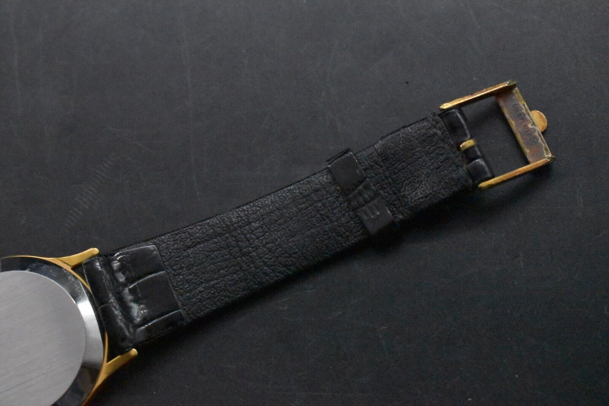 Orologio Uomo Vintage Omega Constellation Quartz Cal 1330 Oro GIAPPONE [N...