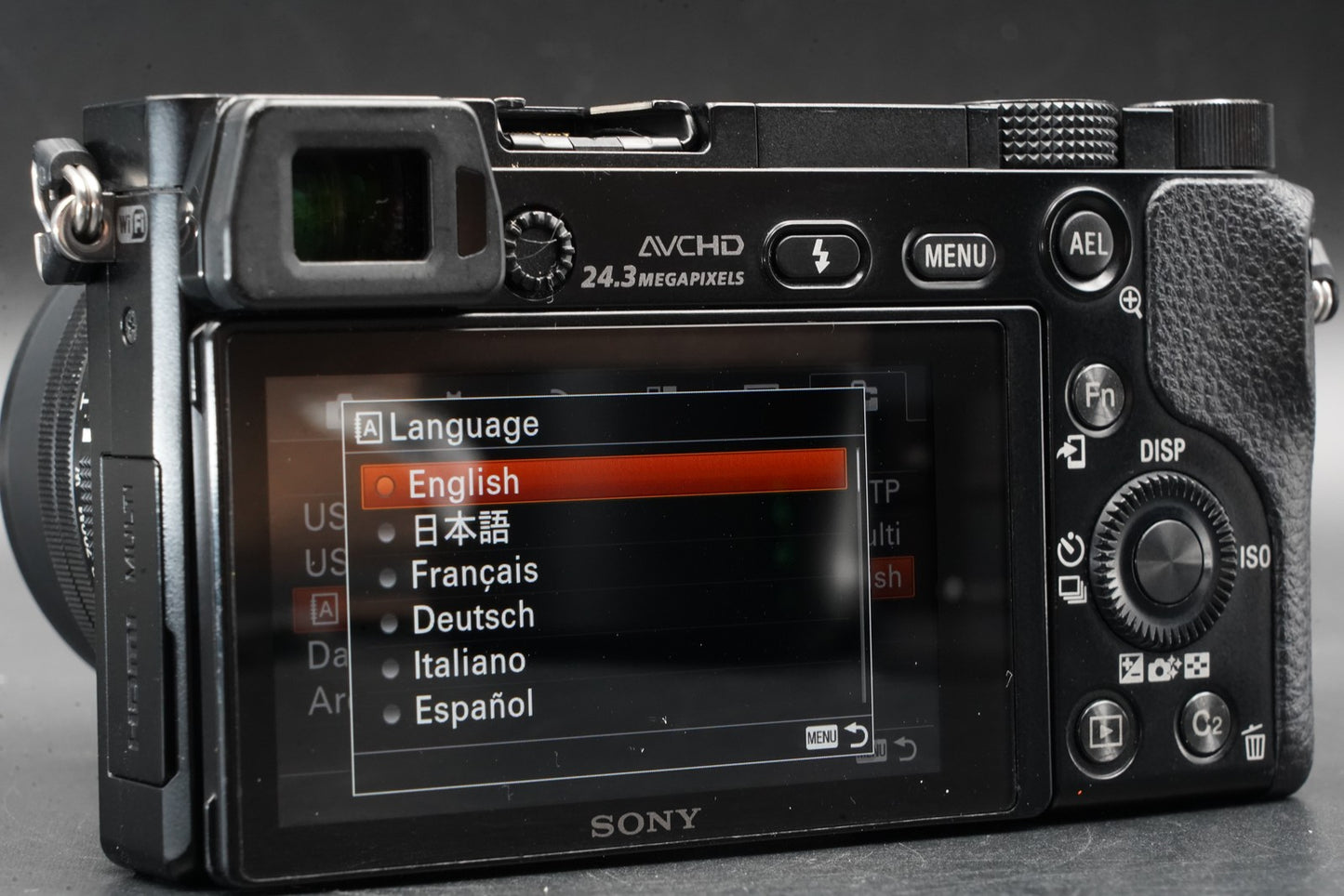 22943 cuts! Sony alpha a6000 Digital Mirrorless Camera with Lens Black 11298