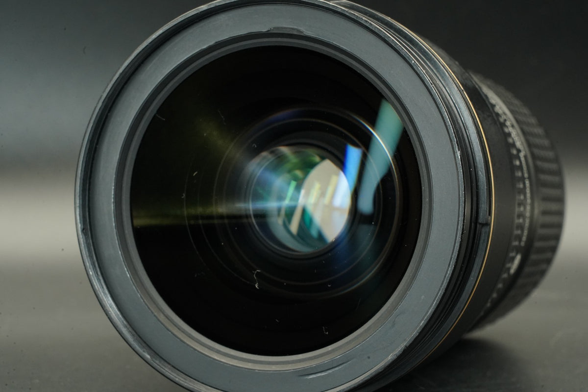 Nikon AF-S AFS Nikkor 24-70mm f/2.8 E ED VR Zoom Lens JAPAN US STOCK #11514