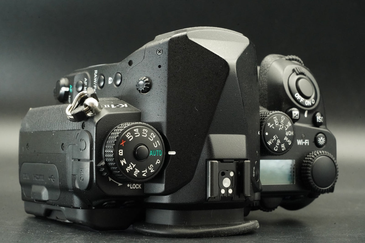 PENTAX K-1 Mark II Digital Camera -SC 3%- US STOCK #12028