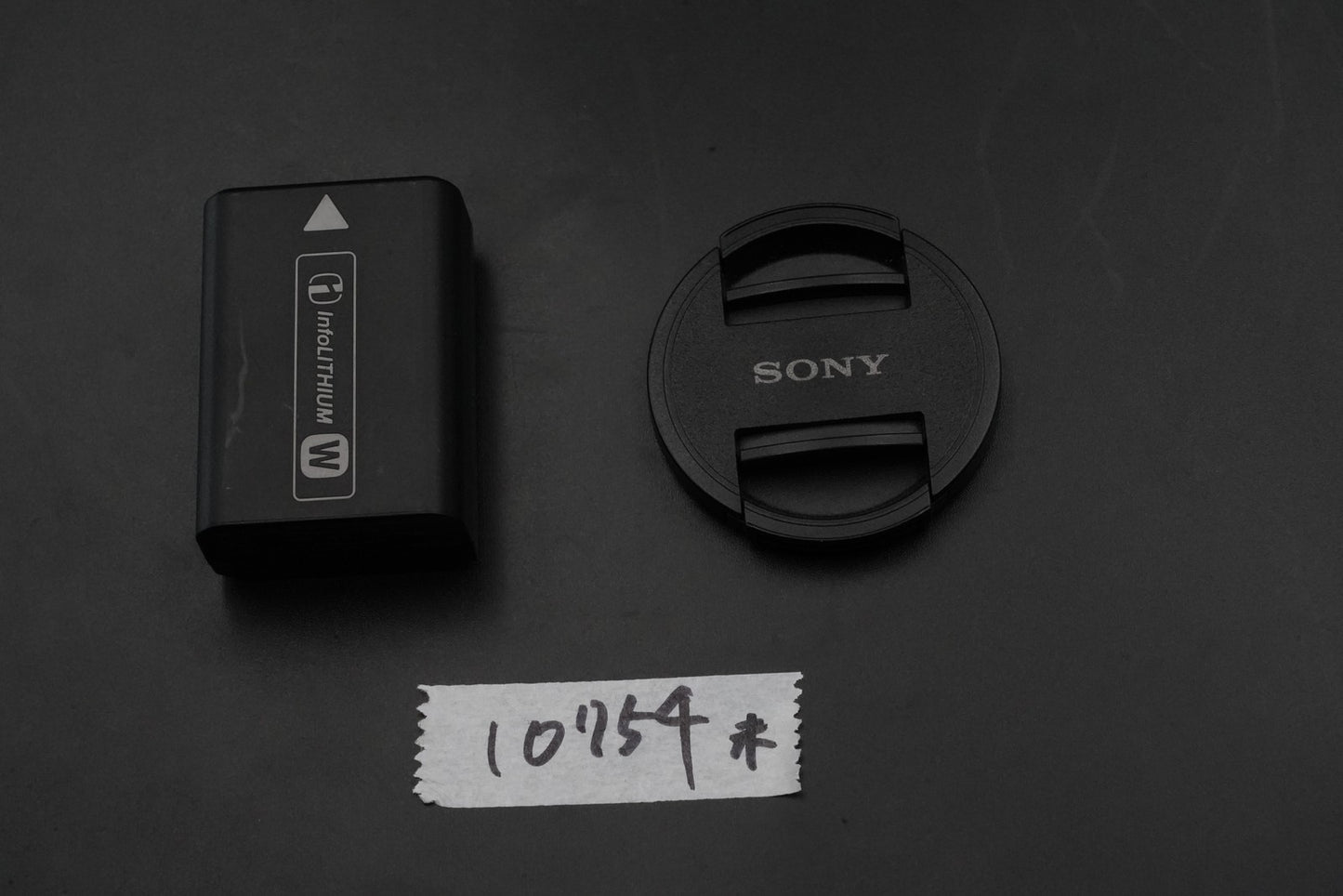 Sony Alpha a6000 Mirrorless Camera with Lens Black US Duty Paid 10754