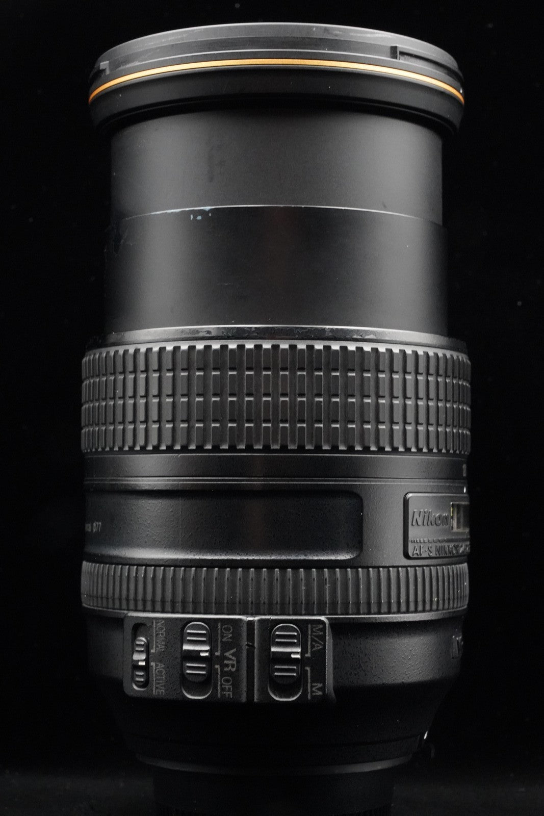 NIKON AF-S NIKKOR ED 24-120mm f/4 G ED VR Zoom Lens US Duty Paid 10261