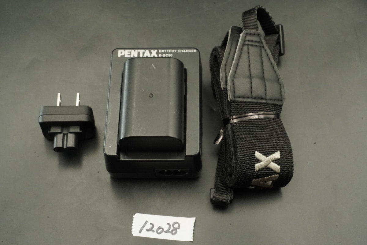 PENTAX K-1 Mark II Digital Camera -SC 3%- US STOCK #12028