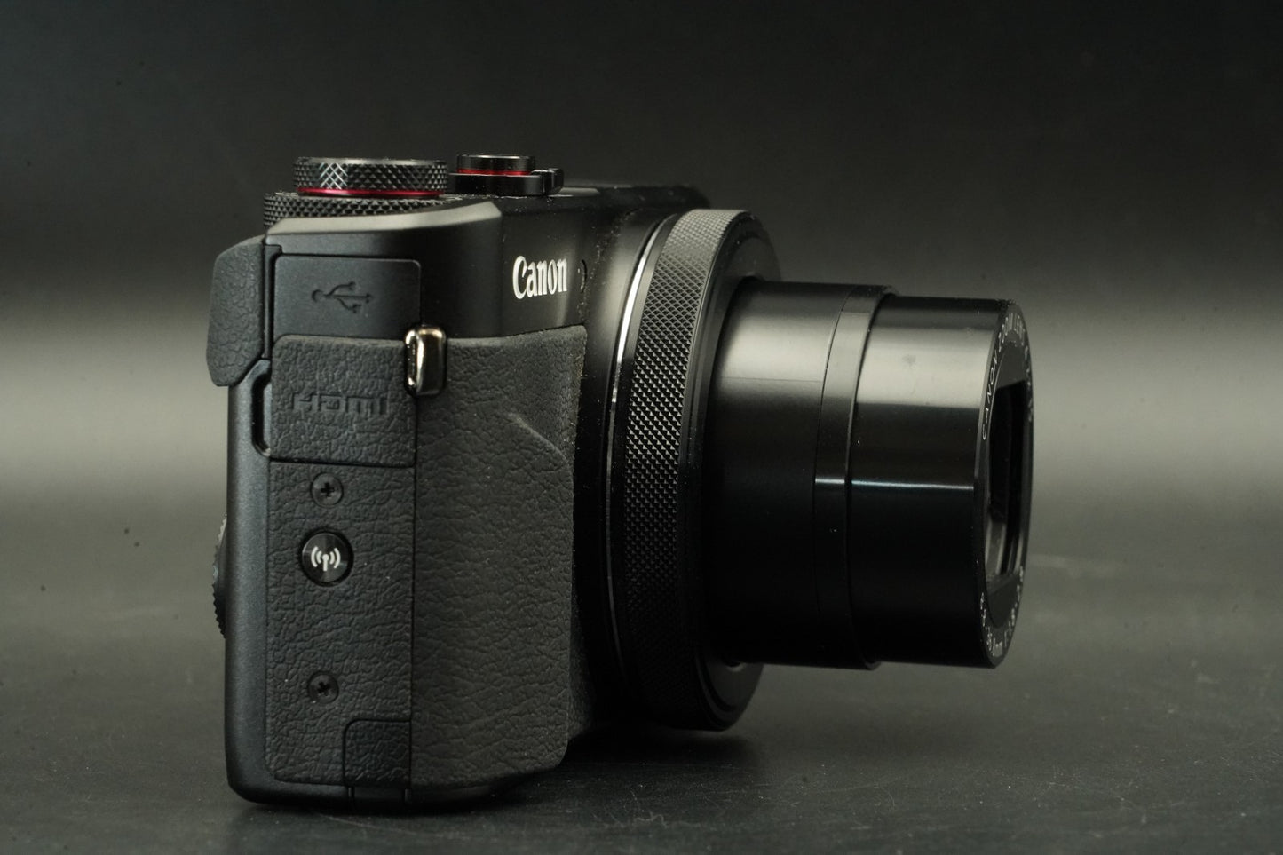 Canon PowerShot G7 X Mark II Compact Digital Camera US STOCK #11689