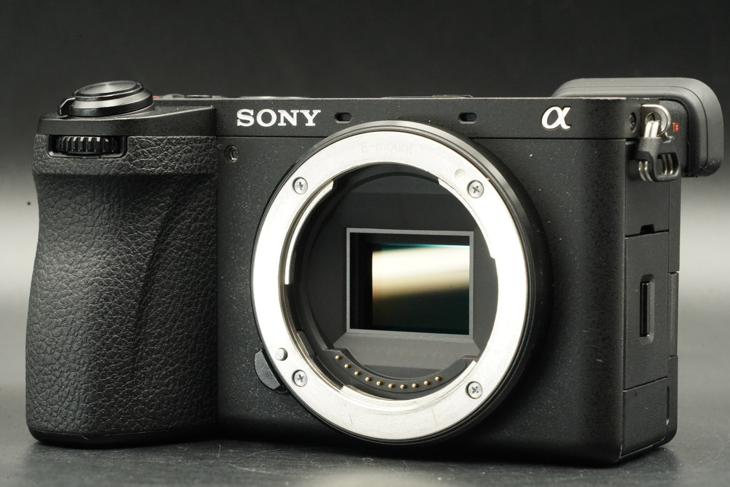 SONY a6700 ILCE-6700 Mirrorless Camera Black US DUTY PAID 11576