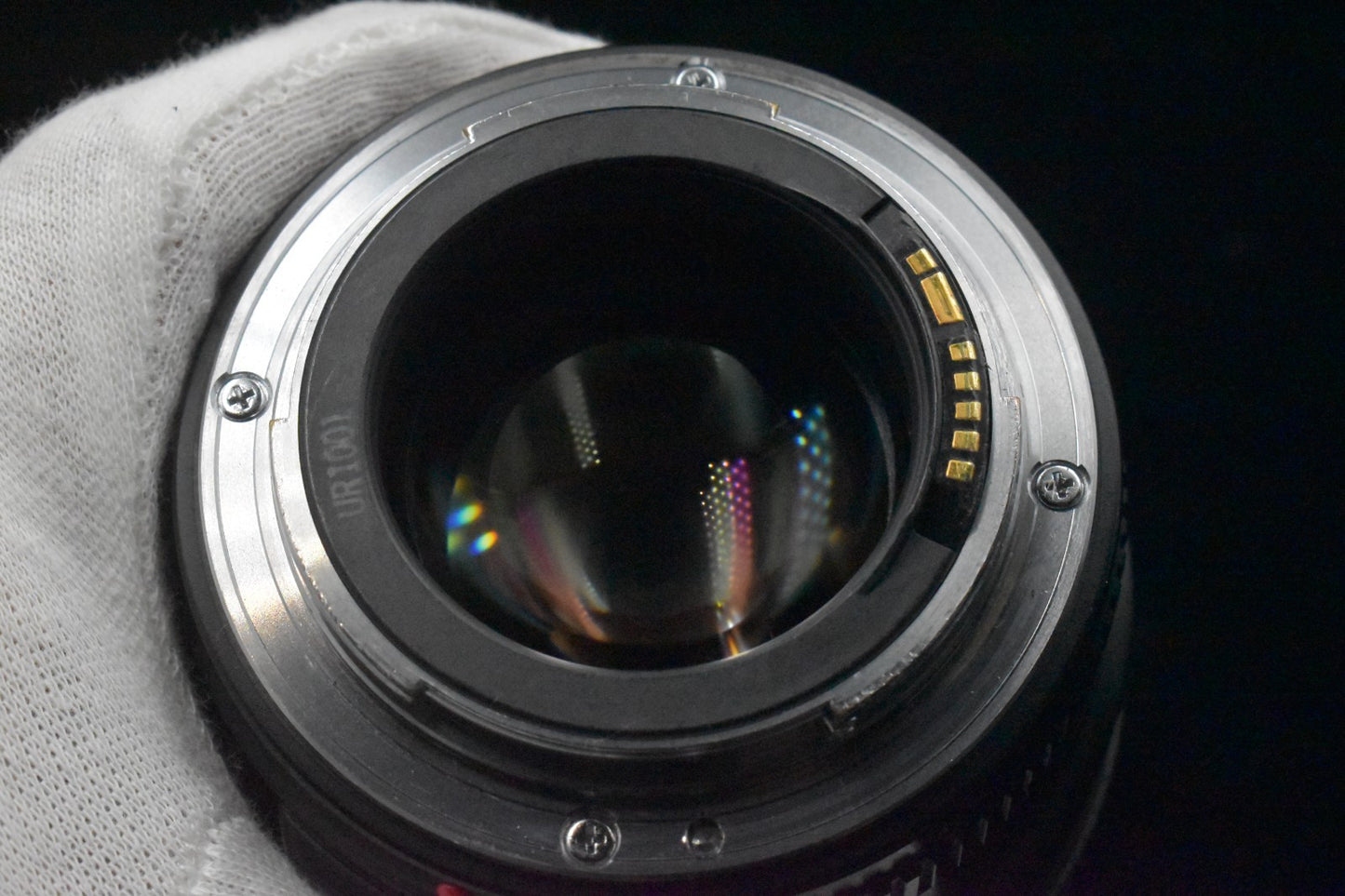 [US Duty Paid] Canon EF 35mm f/1.4 L USM Wide Angle Prime Lens JAPAN 8659