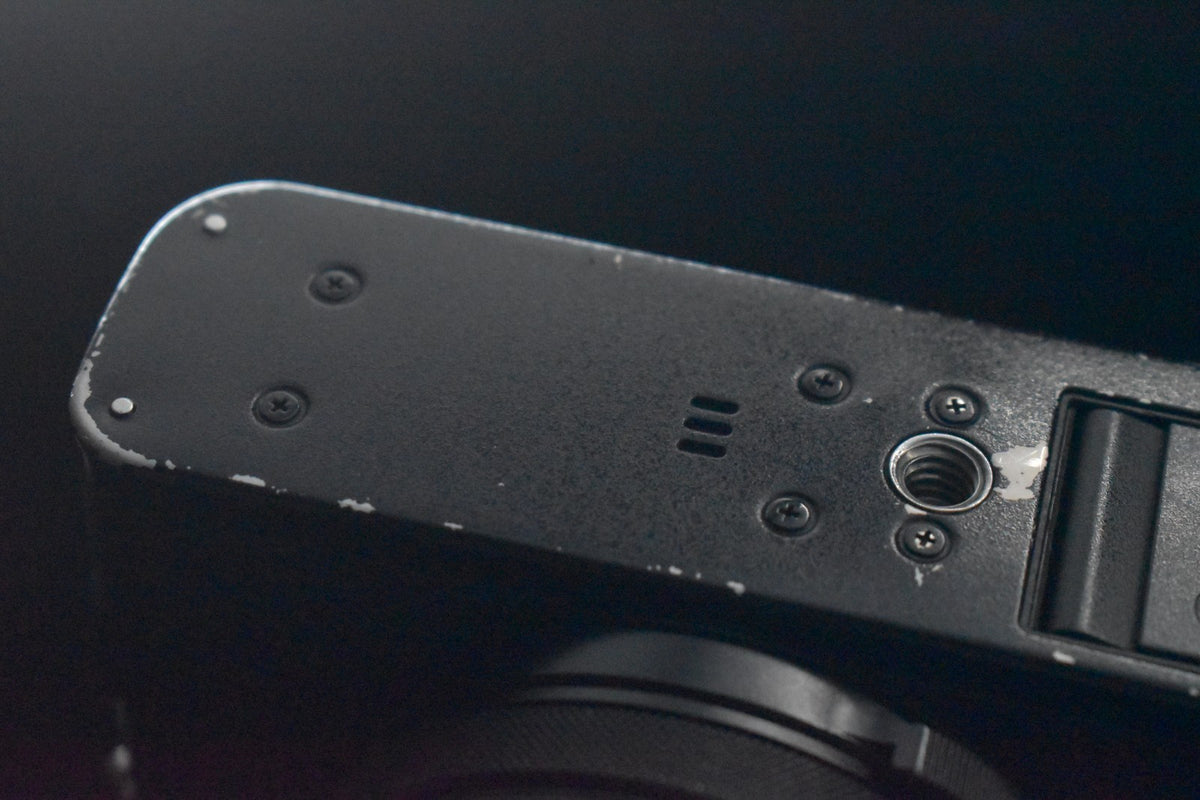 [US Duty Paid] Fujifilm X100F 24.3MP cámara digital negra de JAPÓN 7991