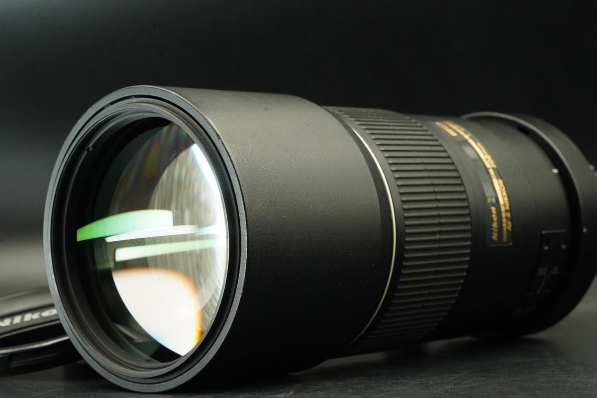 Nikon AF-S NIKKOR 300mm F/4 D ED IF Digital Camera Telephoto Lens #12656