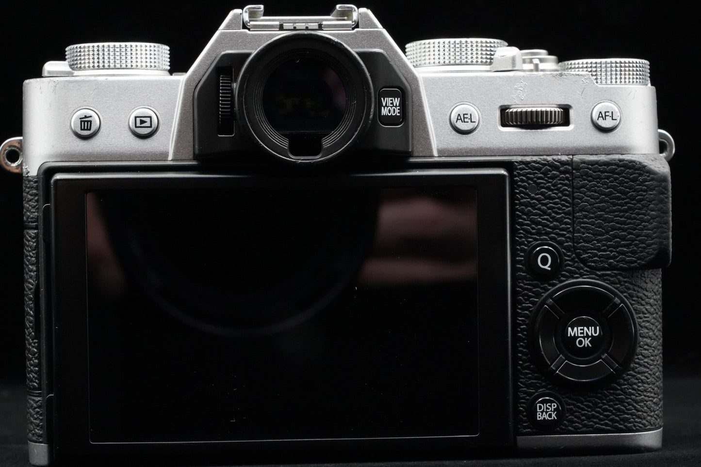 Fujifilm X-T20 24mp Mirrorless Digital Camera Body Silver US DUTY PAID 10329