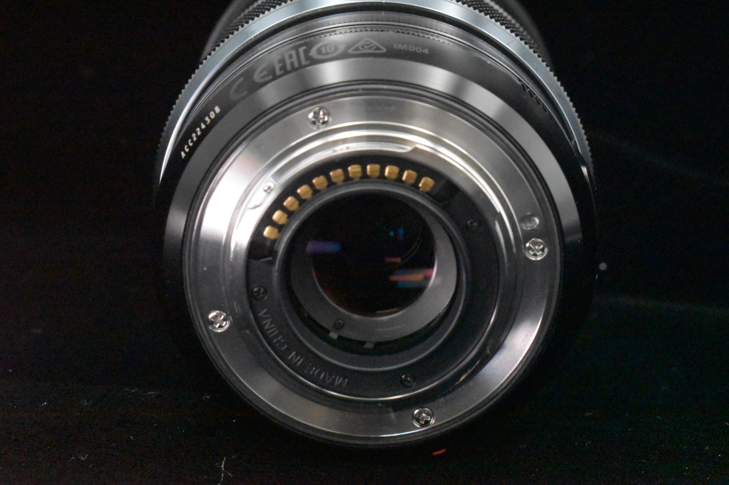 Olympus M.Zuiko Digital ED 12-100mm F/4 IS Pro US Duty Paid 10462