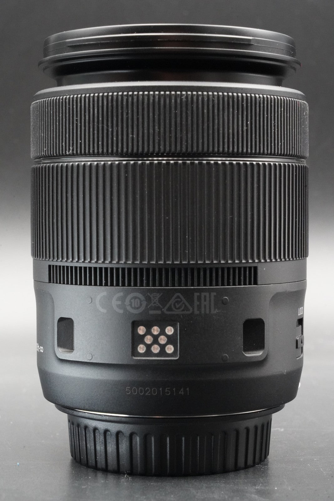 Canon EF-S 18-135mm f/3.5-5.6 IS USM AF Zoom Lens US Duty Paid 11015 11018
