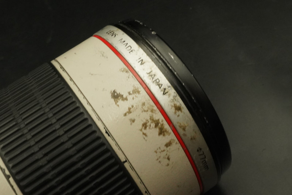 Canon EF 70-200mm F/2.8 L IS USM Telephoto Zoom Lens US STOCK #12655
