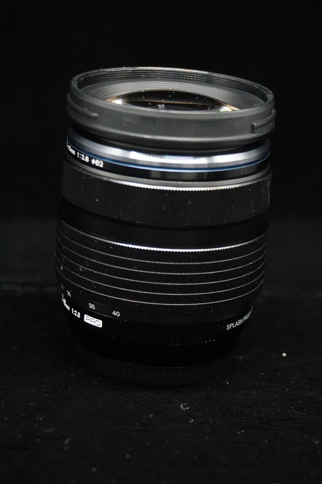 OLYMPUS M.ZUIKO DIGITAL ED 12-40mm F/2.8 PRO Lens US Duty Paid 10439