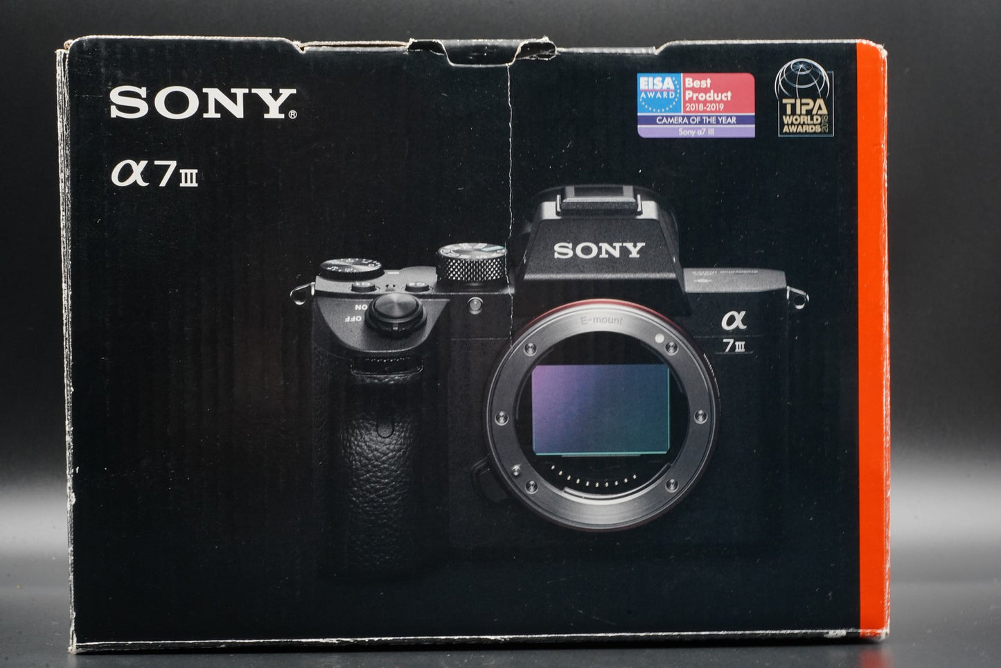 Sony Alpha a7 III ILCE-7M3 Mirrorless Digital Camera w/ FE 28-70 Lens 10678