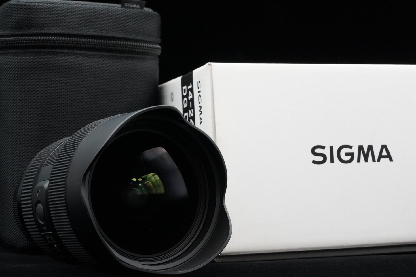 Sigma 14-24mm f/2.8 DG DN Art Lens for Sony E-mount US DUTY PAID #10054