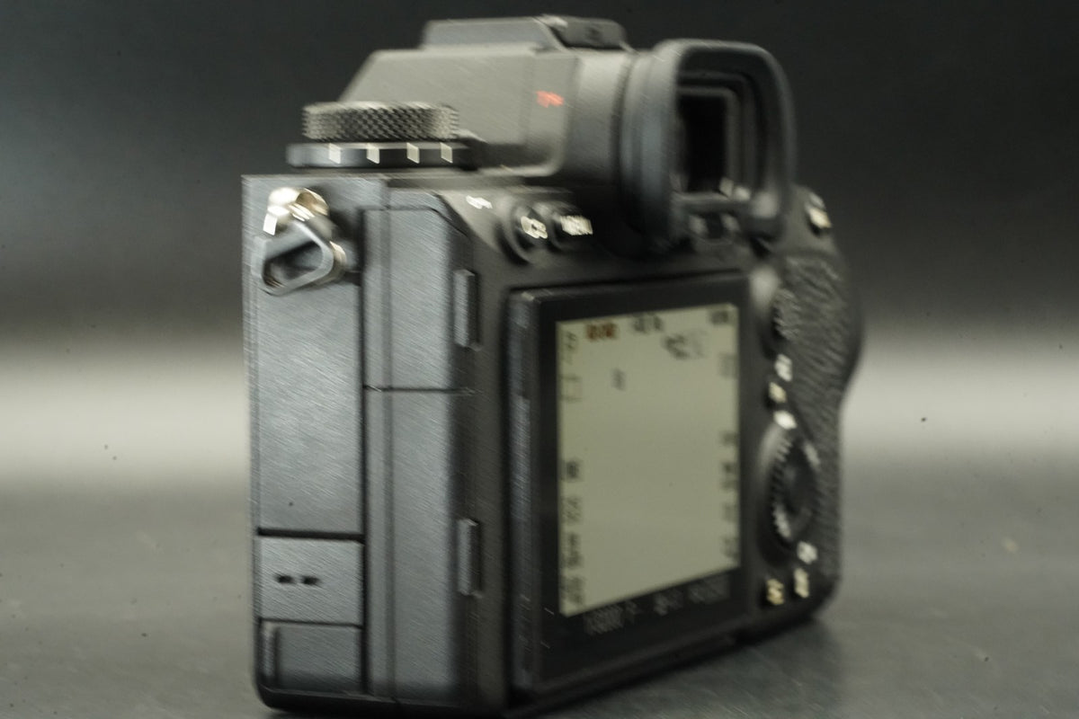 SONY a1 ILCE-1 Mirrorless Digital Camera [English OK] -6536 cuts- #12034