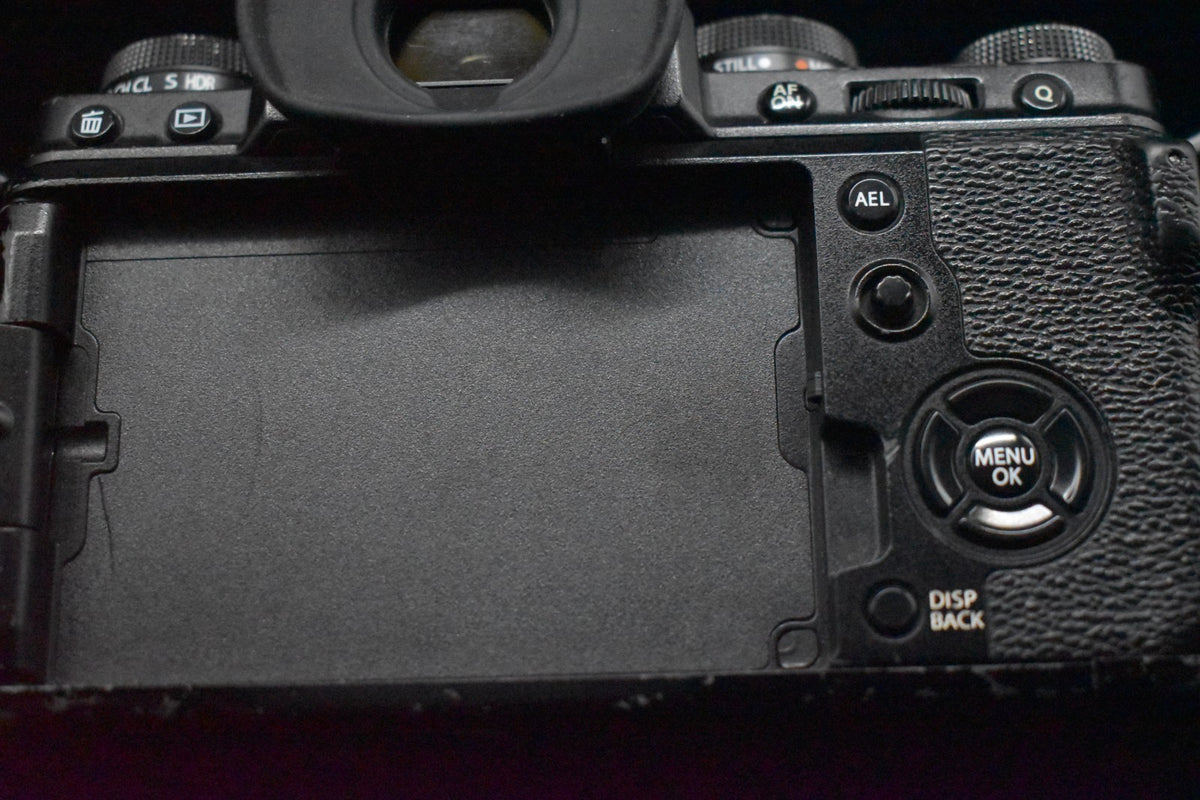 Fujifilm X-T4 26.1MP Mirrorless Digital Camera Body Black 83 31 [] US STOCK