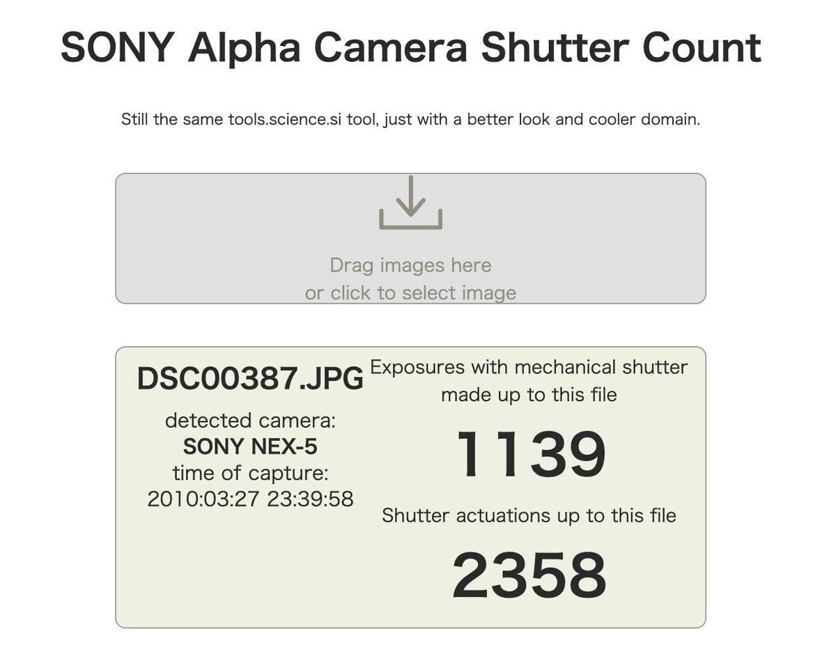 Sony NEX-5 Mirrorless Camera Bundle with 2 Lens Silver #11058