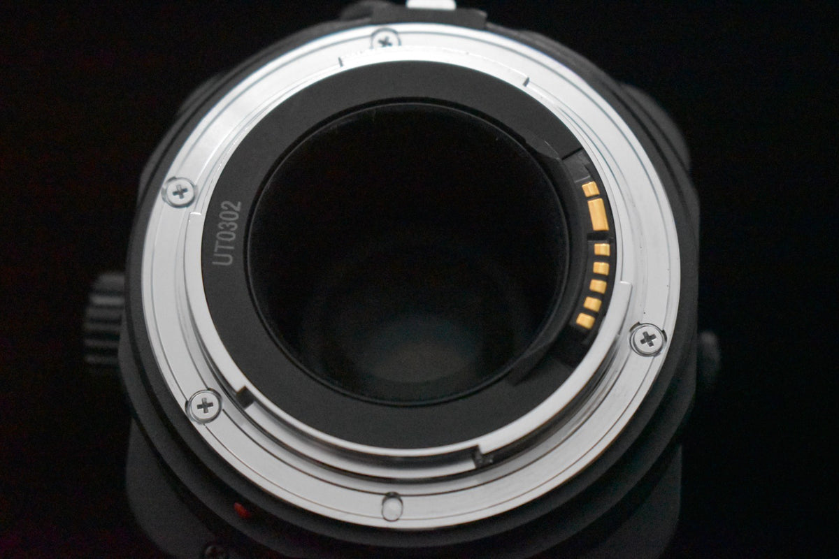 Canon TS-E 90mm f/2.8 Tilt Shift Lens Film Camera JAPAN US STOCK #7605