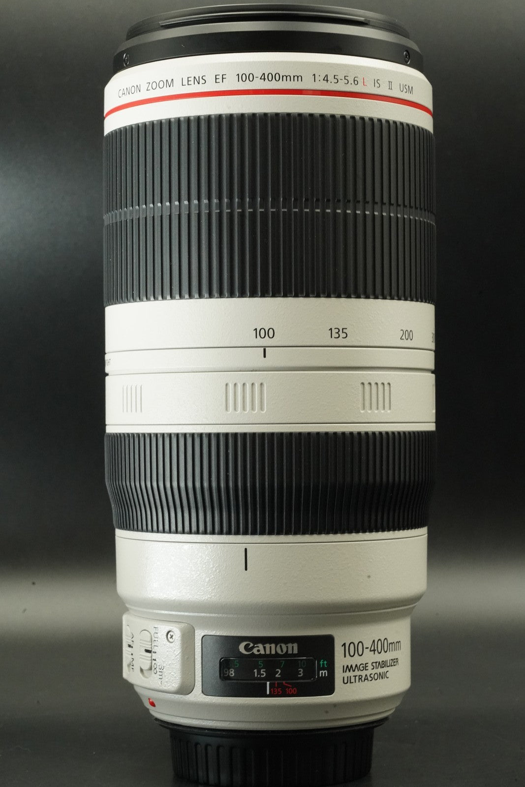 Canon EF 100-400mm f/4.5-5.6 L IS II USM AF Zoom Lens US STOCK #12227