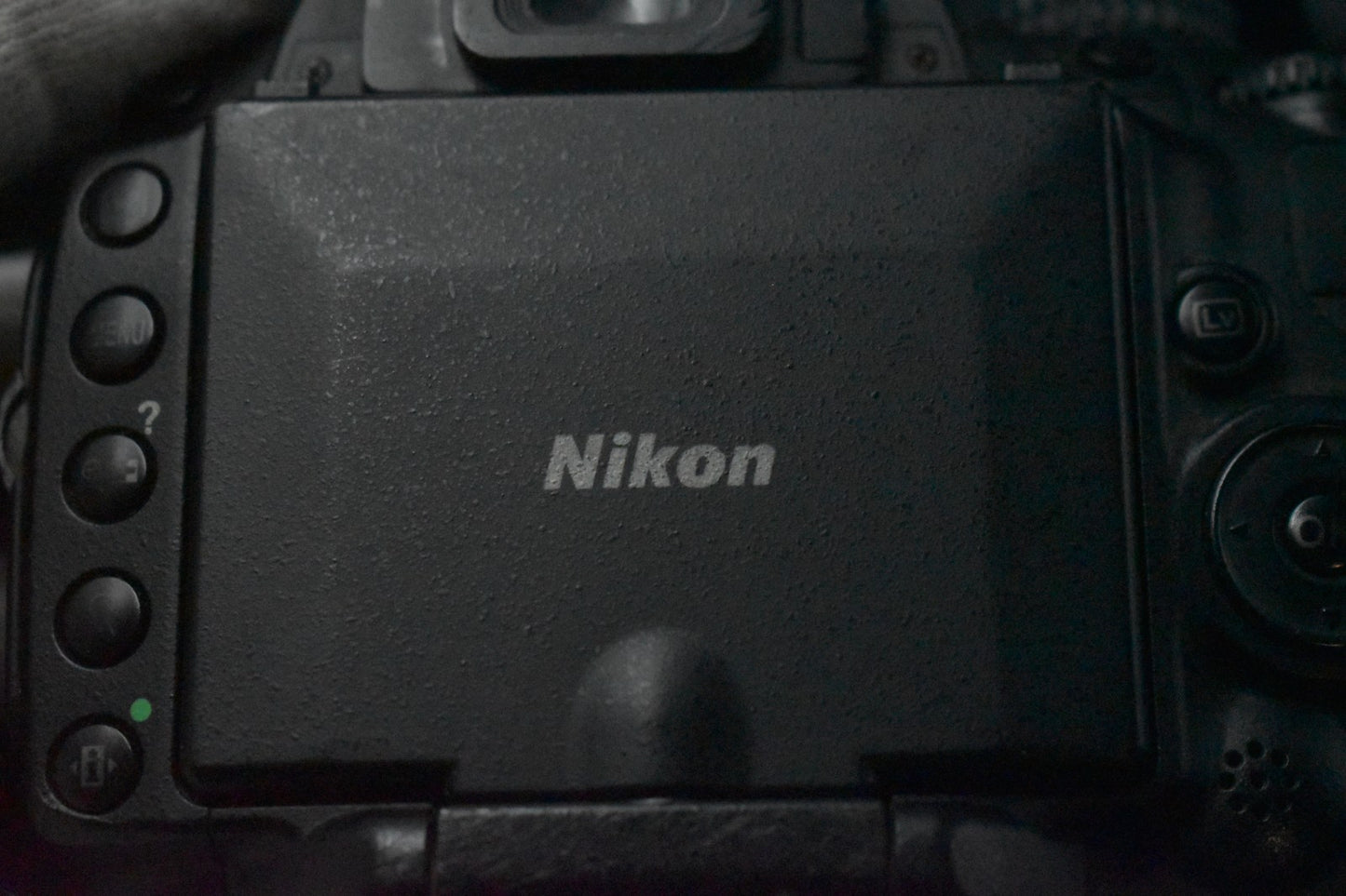 [US Duty Paid] Nikon D5000 Digital SLR Camera 12.3MP with Lens From Japan 8768