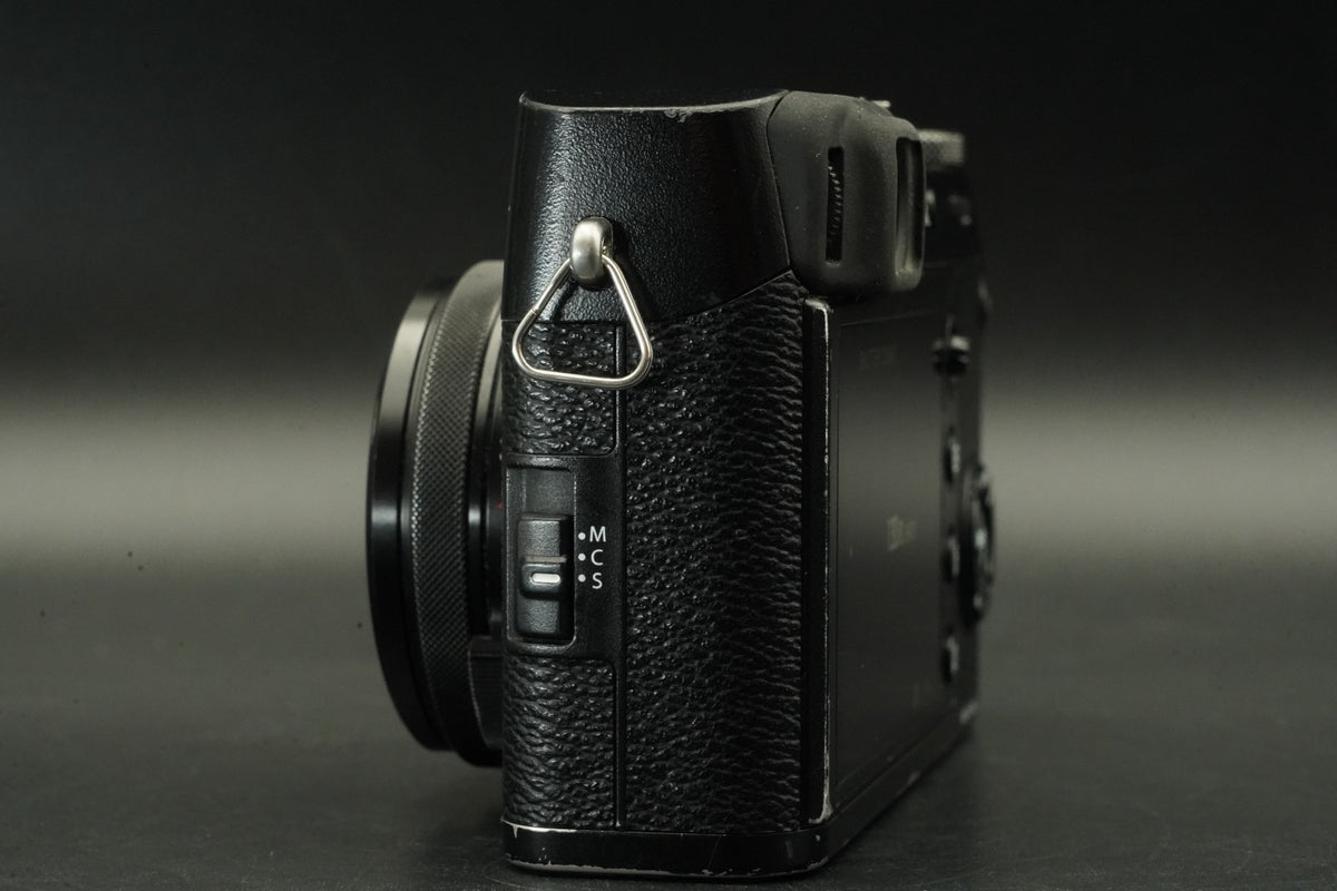 Fujifilm X100F 24.3MP Digital Camera Black -13000 cuts- #11761