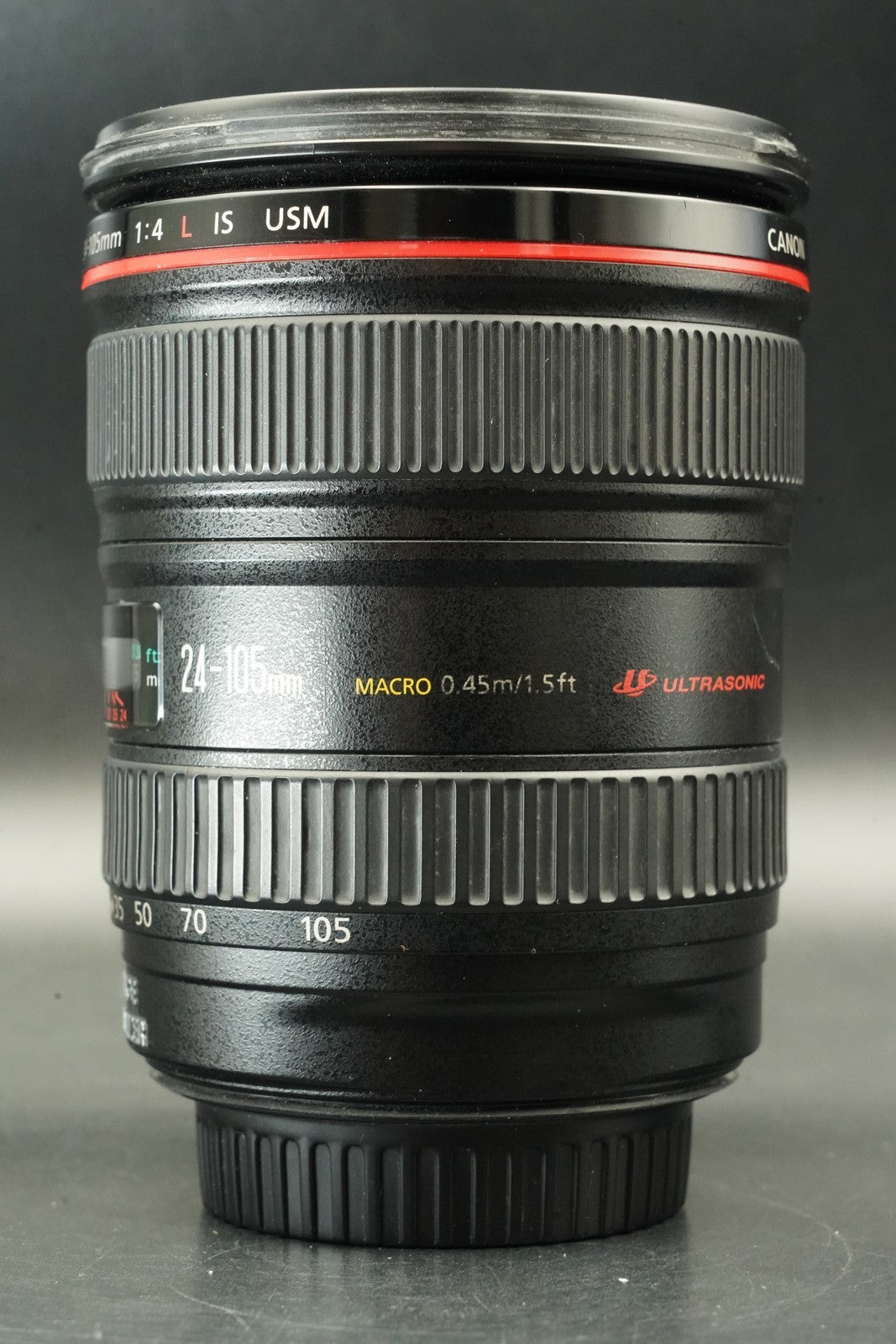 Canon EF 24-105mm f/4 L IS USM Zoom Lens EF Mount #12304