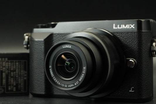 Panasonic LUMIX DMC-GX7MK2 + 12-32mm f/3.5-5.6 Lens Camera US STOCK #11751