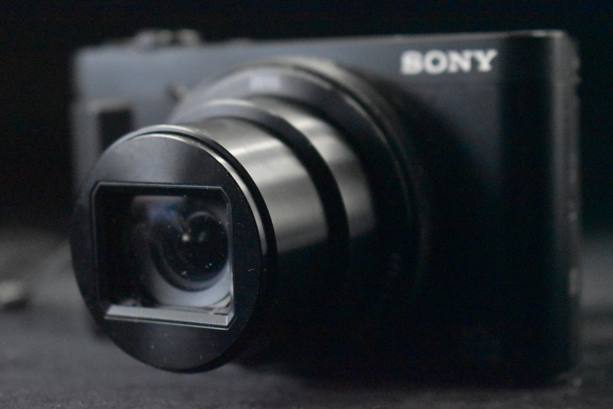 Sony Cyber-shot DSC-HX90V 18.2MP Digital Camera JAPAN US STOCK #0237