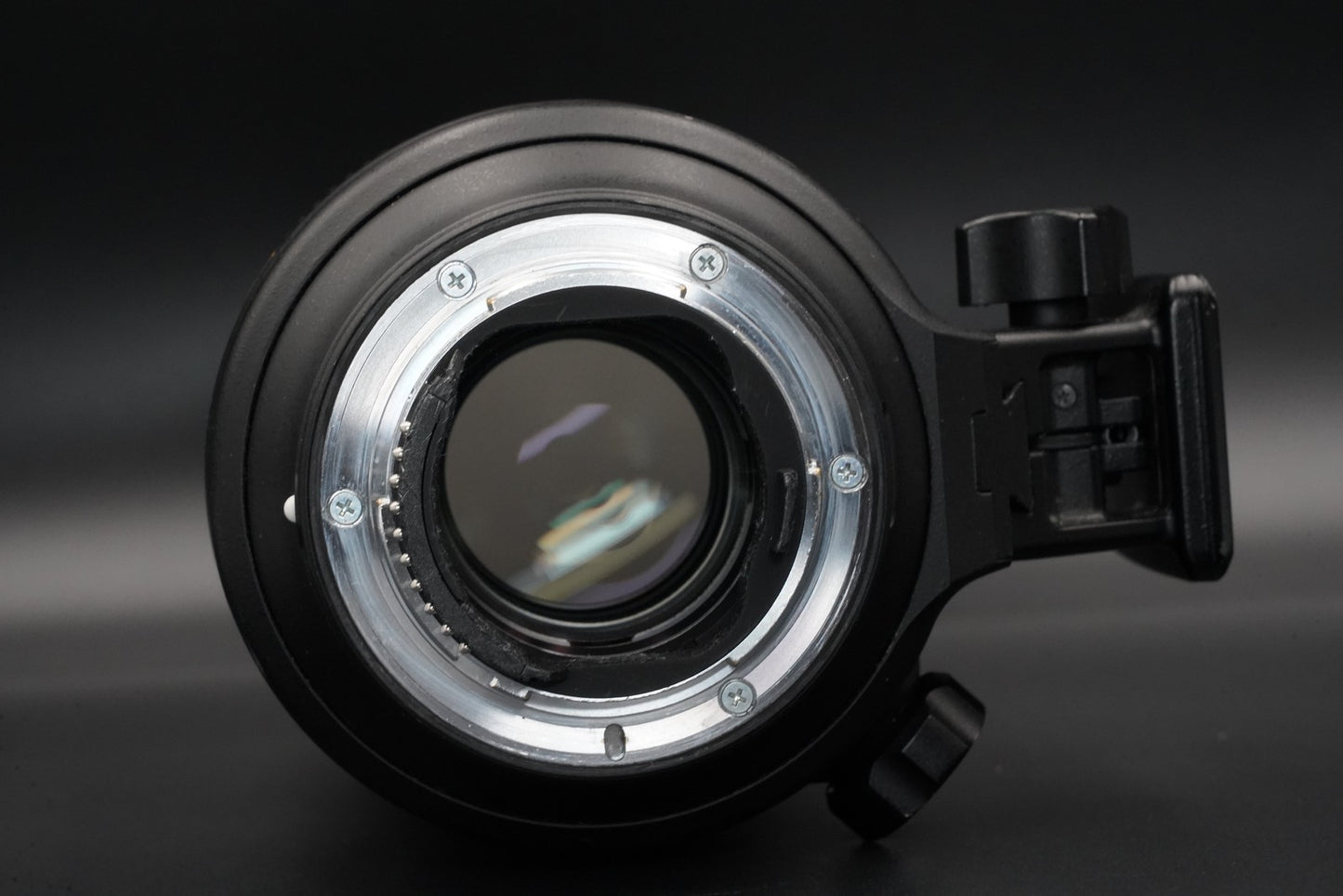 Nikon AF-S NIKKOR 70-200mm f/2.8E FL ED VR Lens US Duty Paid JAPAN 10466 10723