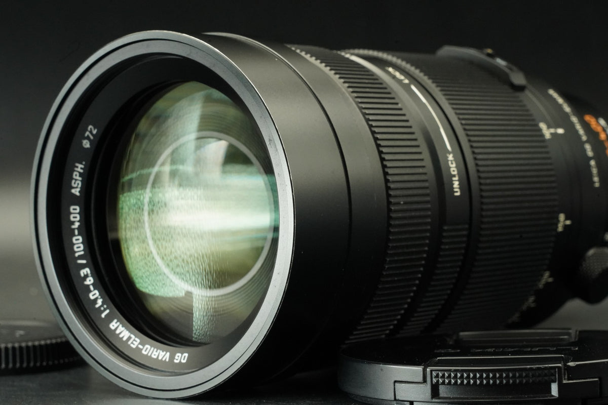 Panasonic LEICA DG VARIO-ELMAR 100-400mm F4-6.3II H-RSA100400 #12102