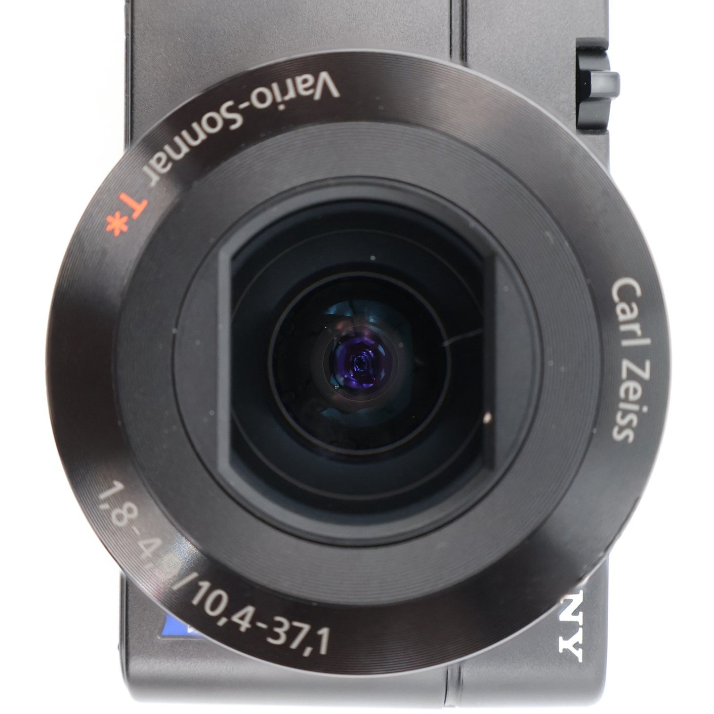Sony Cyber-Shot DSC-RX100 35 Language Camera 8749 8752-8759 US DUTY PAID R0043