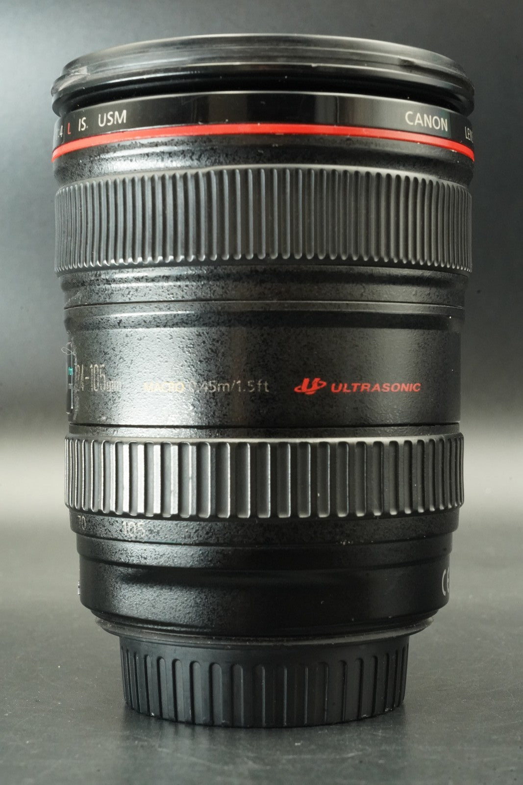 Canon EF 24-105mm f/4 L IS USM Zoom Lens EF Mount US Duty Paid 11650