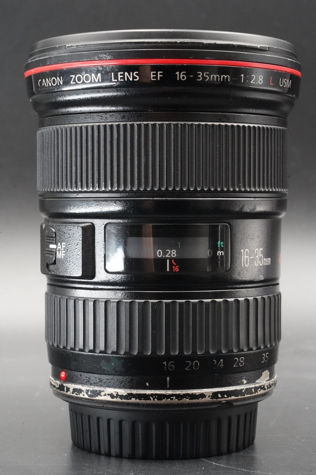 Canon EF 16-35mm f/2.8 L USM Ultrasonic Zoom Lens JAPAN US STOCK #10997