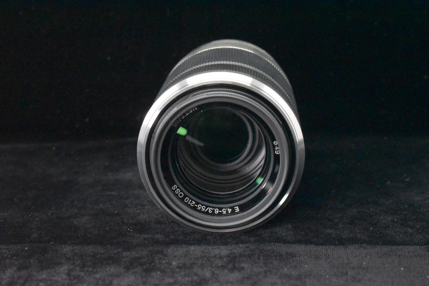 Sony 55-210mm F/4.5-6.3 E Mount OSS Telephoto Lens US Duty Paid 10216