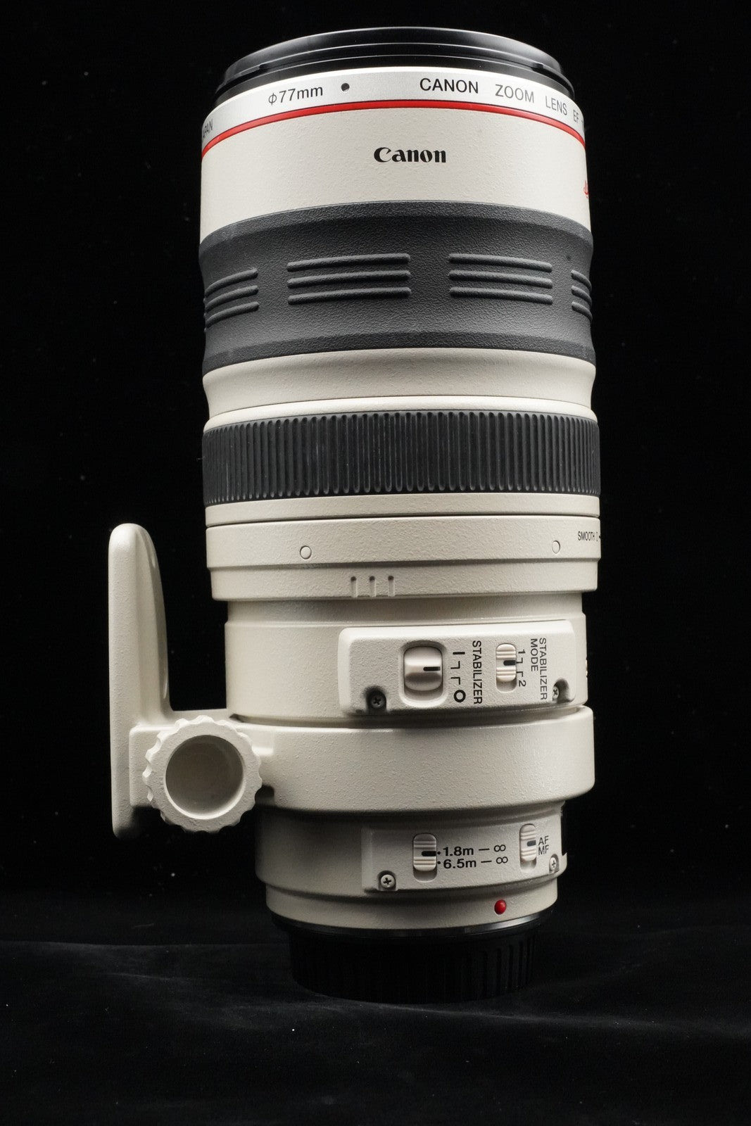 Canon EF 100-400mm f/4.5-5.6 L IS USM AF Zoom Lens US Duty Paid 10300