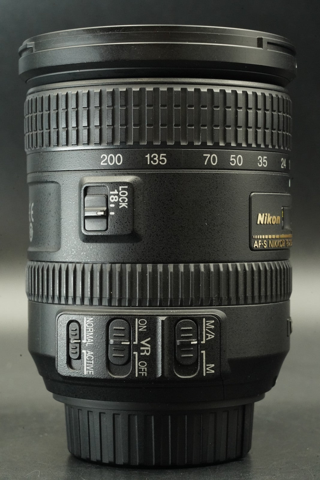 Nikon AF-S DX NIKKOR 18-200mm f/3.5-5.6 G ED VR II Lens US STOCK #12321
