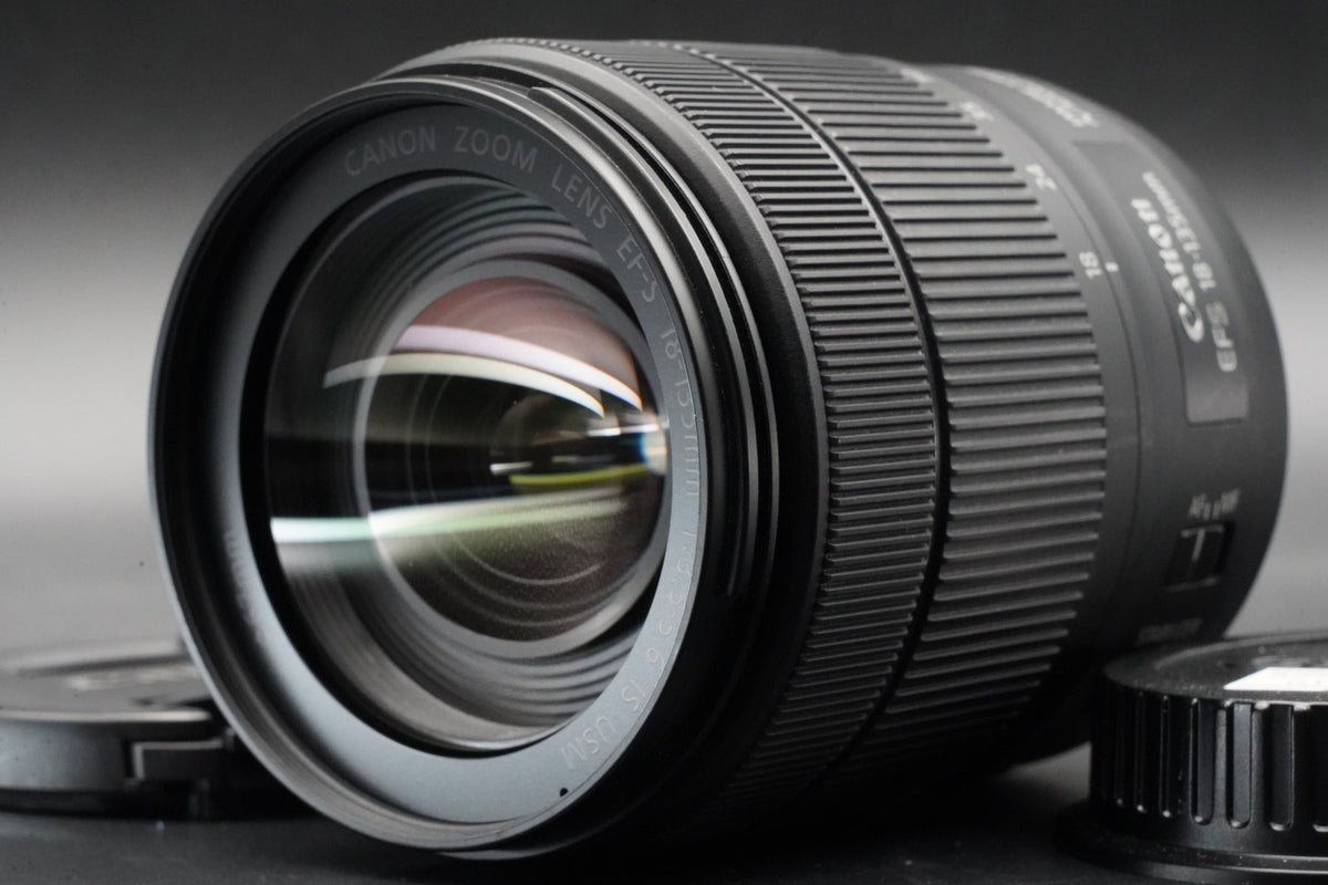 Canon EF-S 18-135mm f/3.5-5.6 IS USM AF Zoom Lens US STOCK #R0133