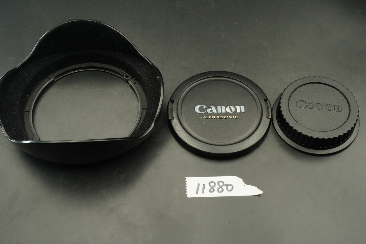 Canon EF 17-40mm f/4 L USM Wide Angle Lens #11880