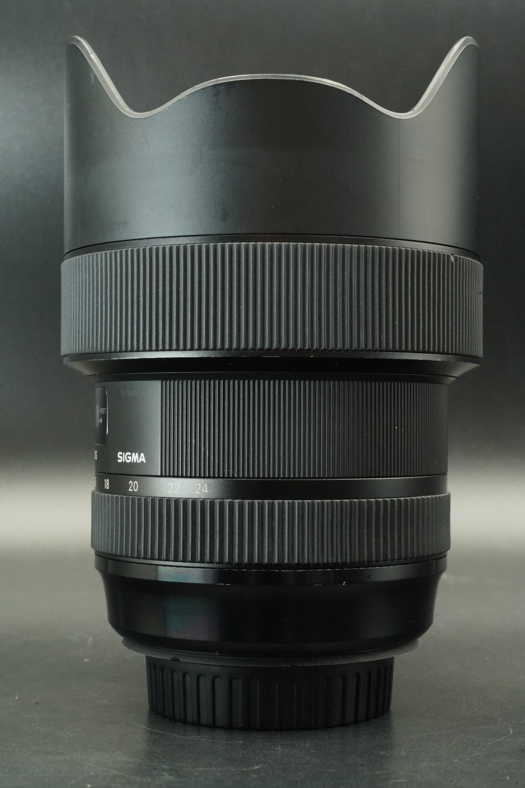 Sigma 14-24mm f/2.8 DG HSM Art Lens for Canon EF US Duty Paid 11686