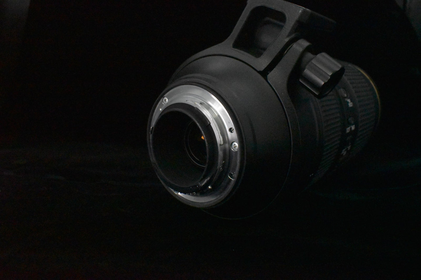 Nikon AF-S Nikkor 80-400mm f/4.5-5.6 G ED VR Zoom Lens US Duty Paid 10381