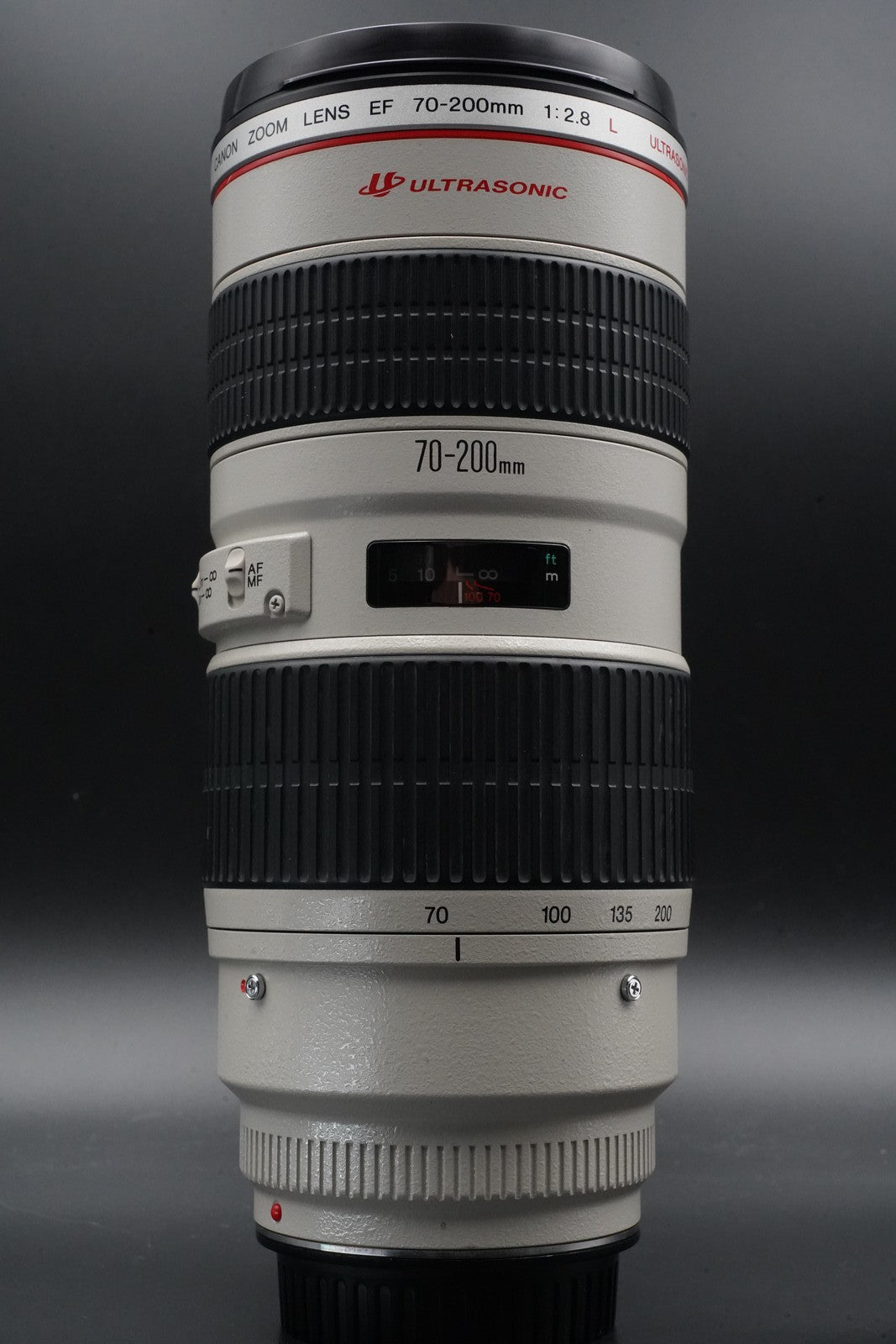 Canon EF 70-200mm F/2.8 L USM Telephoto Zoom AF Lens JAPAN US Duty Paid 10828