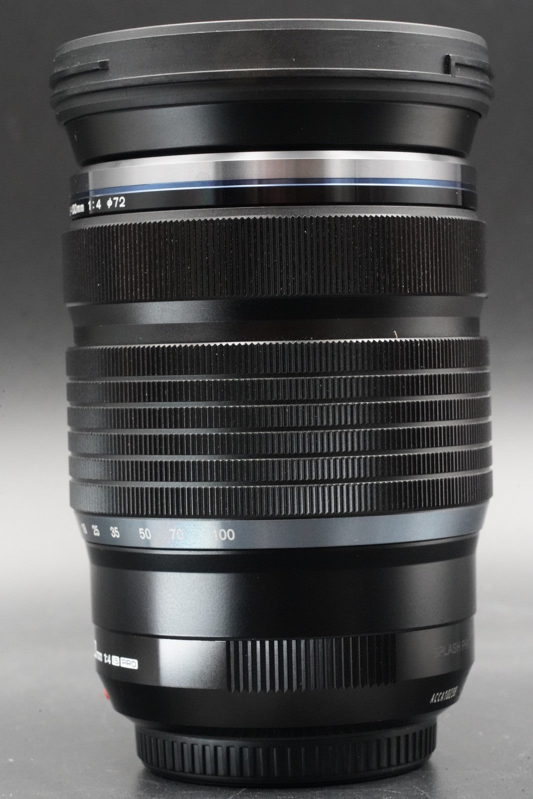Olympus M.Zuiko Digital ED 12-100mm F/4 IS Pro US Duty Paid 10954