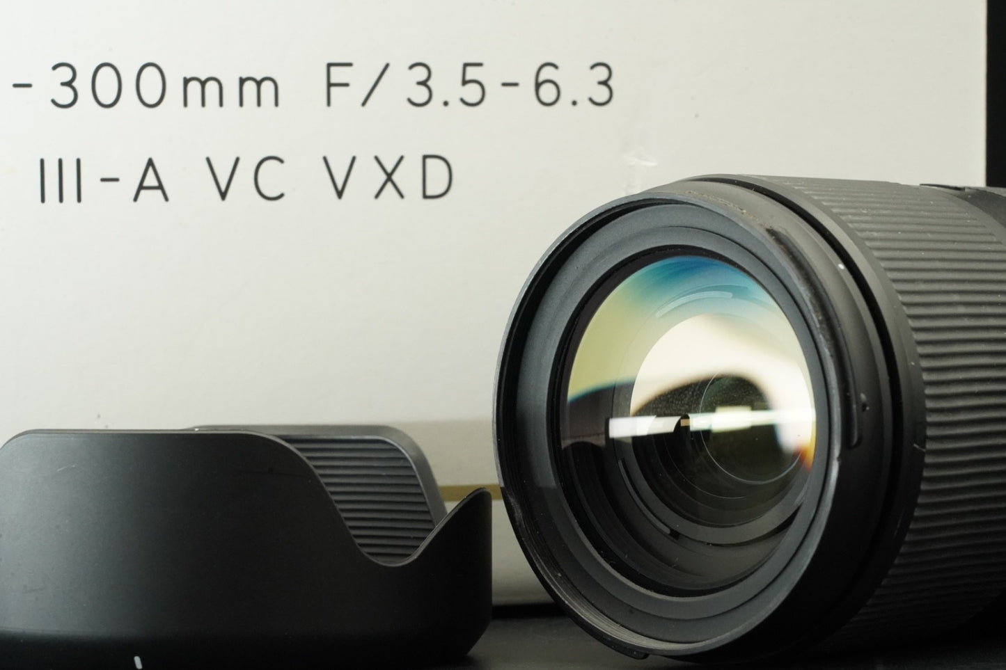 Tamron 18-300mm f/3.5-6.3 Di III-A VC VXD for Fujifilm X US STOCK #11832