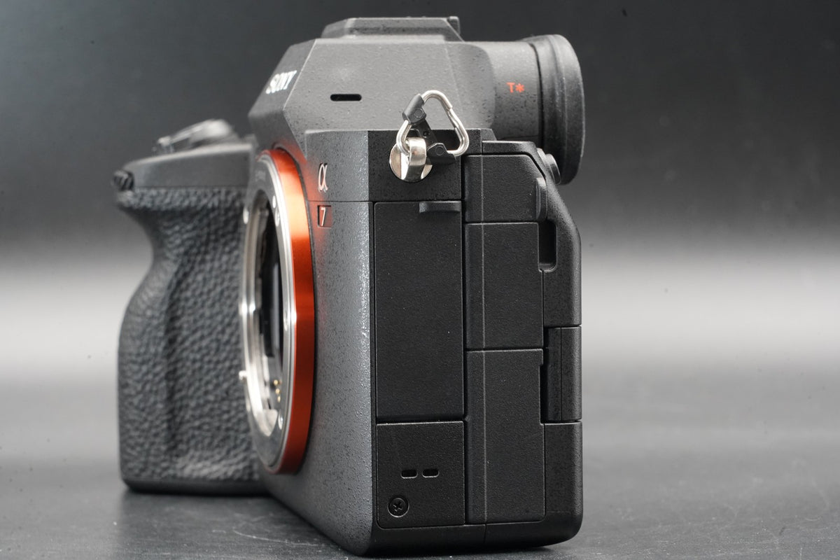 Sony A7IV ILCE-7M4 Mirrorless Digital Camera English OK -6439 cuts- #11156