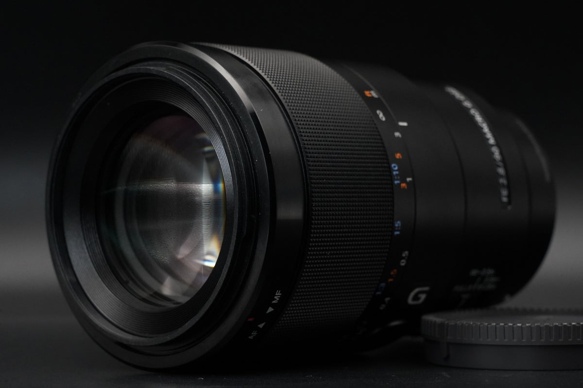 SONY FE 90mm F2.8 Macro G OSS SEL90M28G for SONY E Mount US STOCK #10435