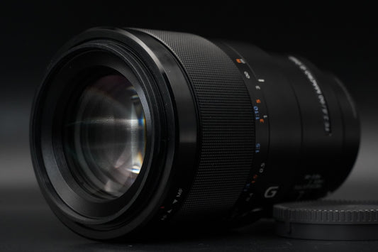 SONY FE 90mm F2.8 Macro G OSS SEL90M28G for SONY E Mount US STOCK #10435