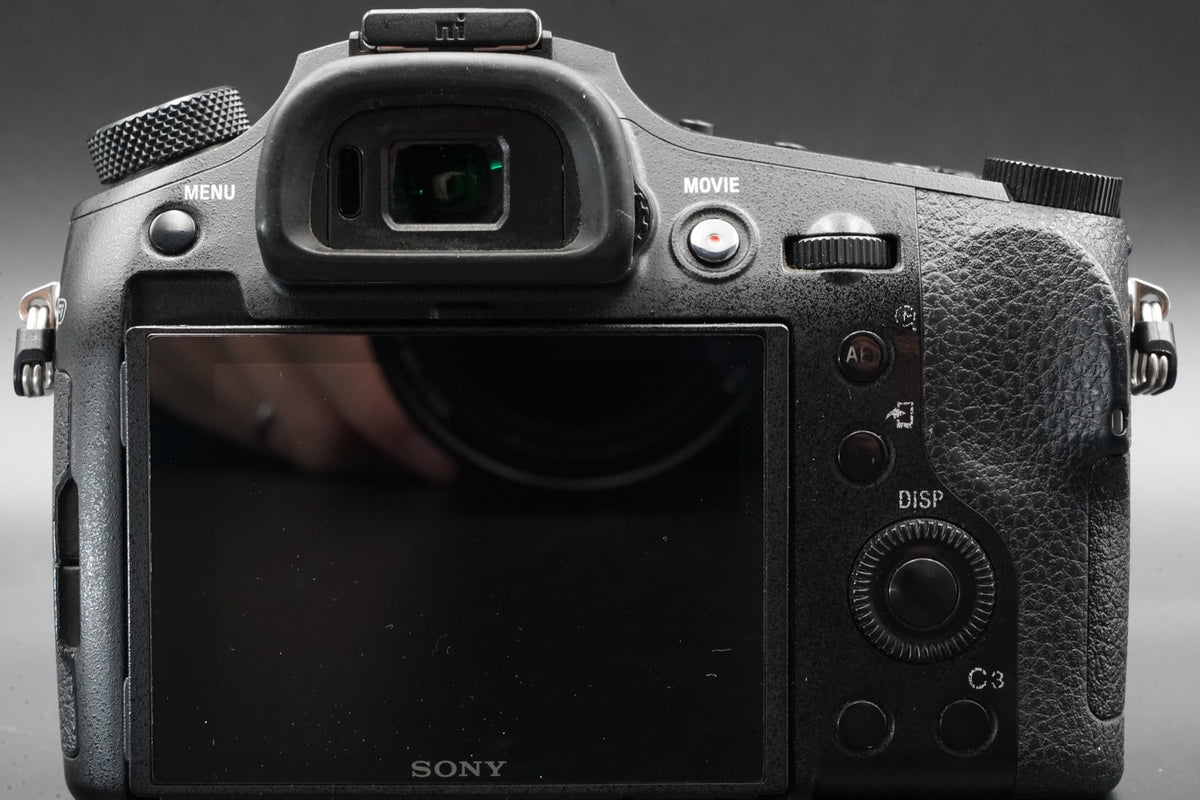 Sony Cyber-Shot RX10 IV 20.1MP Digital Camera DSC-RX10M4 US STOCK #10766
